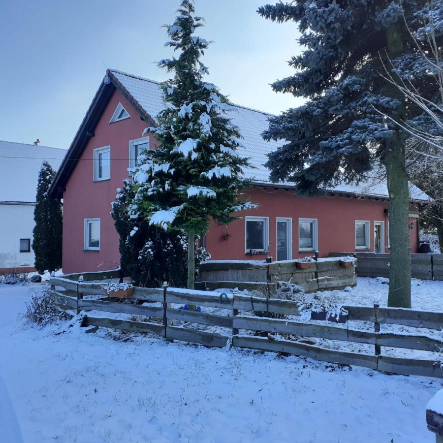 Вилла Ferienhaus Rothemuhle Kottmar Экстерьер фото