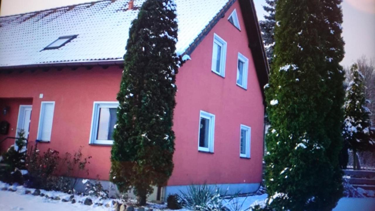 Вилла Ferienhaus Rothemuhle Kottmar Экстерьер фото