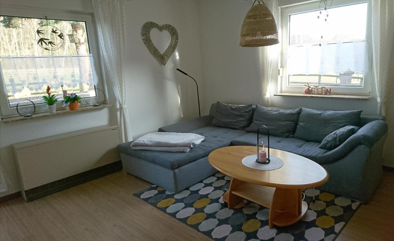 Вилла Ferienhaus Rothemuhle Kottmar Экстерьер фото