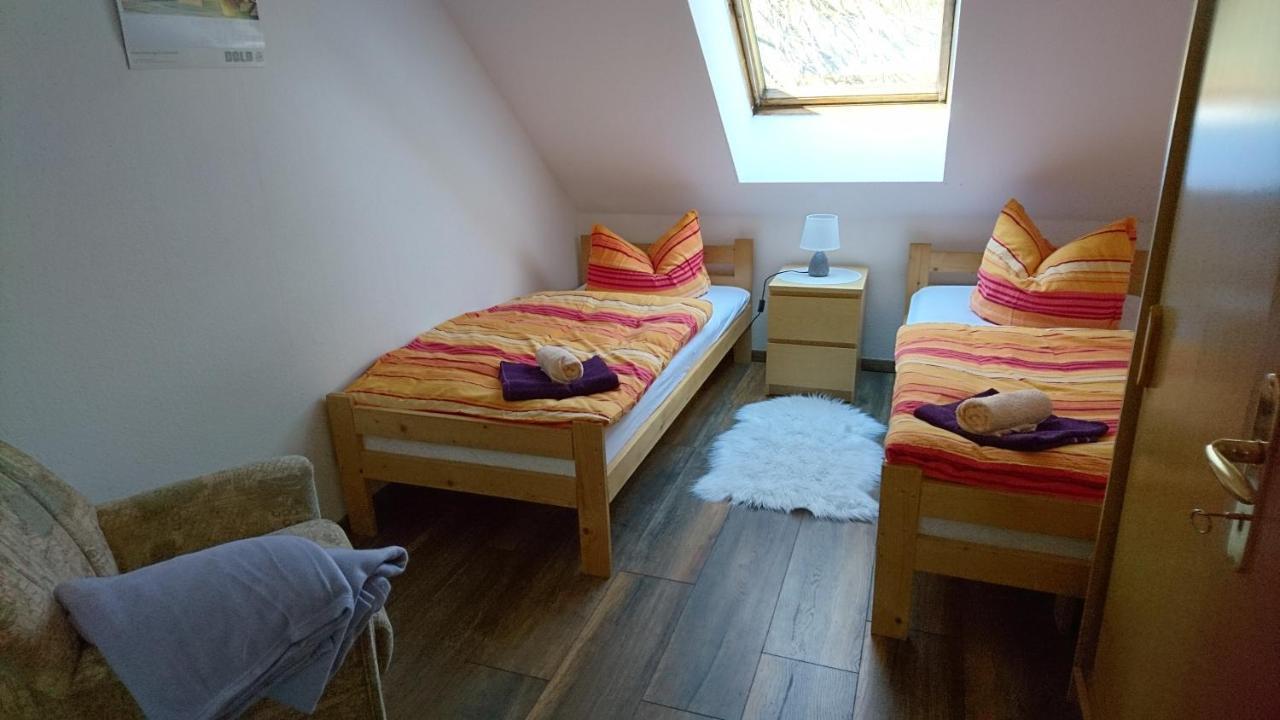 Вилла Ferienhaus Rothemuhle Kottmar Экстерьер фото